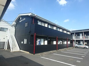 宇都宮駅 バス20分  ゆたか団地入口下車：停歩1分 1階の物件外観写真